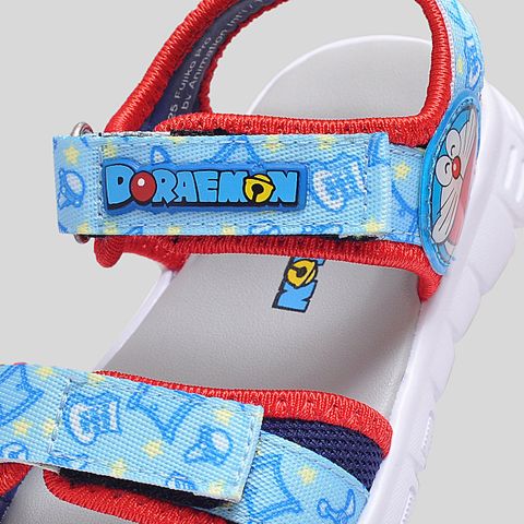  Sandal Biti's Doraemon Bé Trai Màu Đỏ BEB004122DOO 