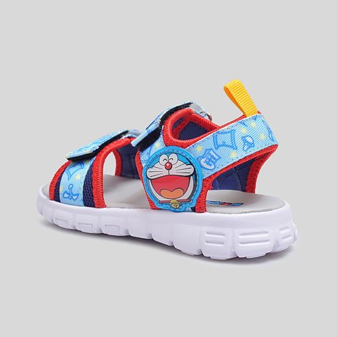  Sandal Biti's Doraemon Bé Trai Màu Đỏ BEB004122DOO 