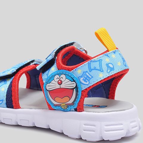  Sandal Biti's Doraemon Bé Trai Màu Đỏ BEB004122DOO 