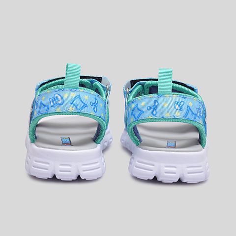  Sandal Biti's Doraemon Bé Trai Màu Xanh Lá Cây BEB004122XLC 