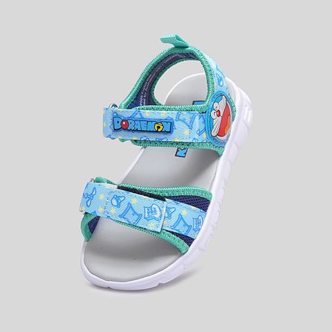  Sandal Biti's Doraemon Bé Trai Màu Xanh Lá Cây BEB004122XLC 