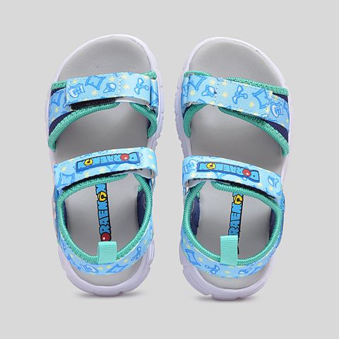  Sandal Biti's Doraemon Bé Trai Màu Xanh Lá Cây BEB004122XLC 