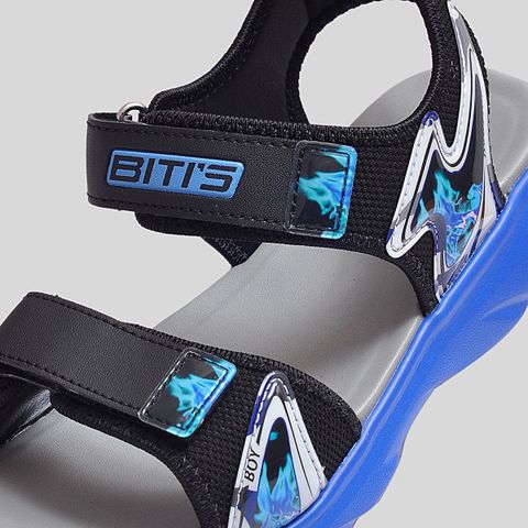  Sandal Biti's Bé Trai Màu Xanh Dương BEB004200XDG 