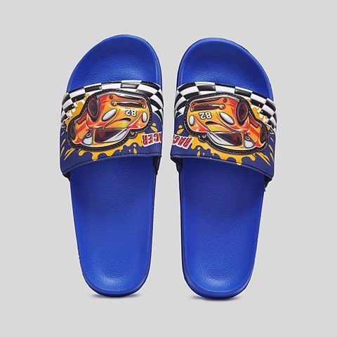  Dép Biti's Bé Trai Màu Xanh Dương Đậm BEB004300XDD 