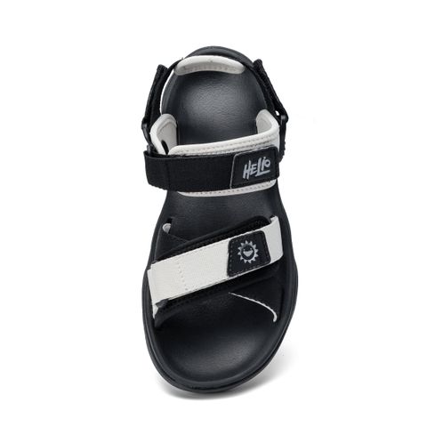  Sandal Biti's Helio Teen Nam Màu Đen BEB004400DEN 