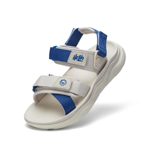  Sandal Biti's Helio Teen Nam Màu Kem BEB004400KEM 