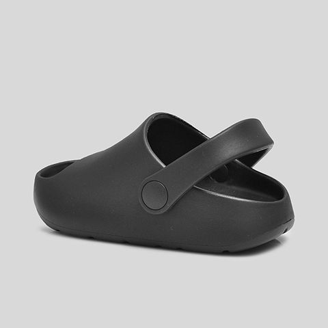  [Hạ 01 size] Dép Eva Biti's Trẻ Em Màu Đen BEB004700DEN 