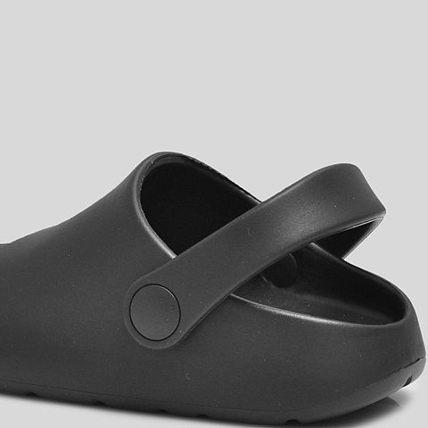  [Hạ 01 size] Dép Eva Biti's Trẻ Em Màu Đen BEB004700DEN 