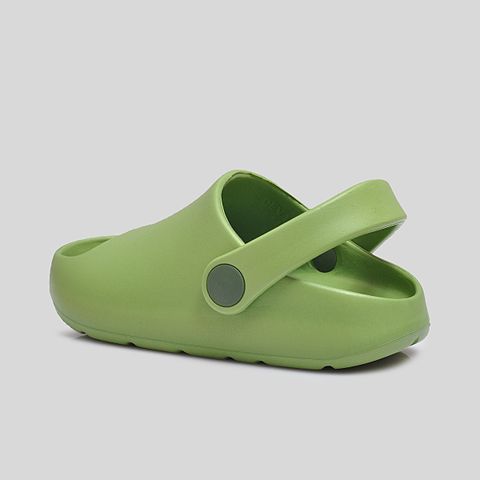  [Hạ 01 size] Dép Eva Biti's Trẻ Em Màu Xanh Lá Cây BEB004700XLC 