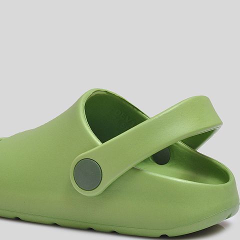  [Hạ 01 size] Dép Eva Biti's Trẻ Em Màu Xanh Lá Cây BEB004700XLC 