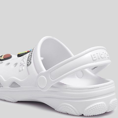  Dép Eva Biti's Trẻ Em Màu Trắng BEB004822TRG 