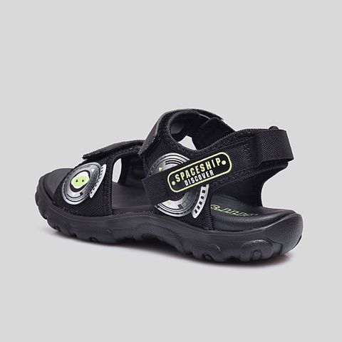  Sandal Biti's Bé Trai Màu Đen BEB004900DEN 