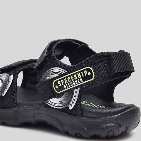  Sandal Biti's Bé Trai Màu Đen BEB004900DEN 