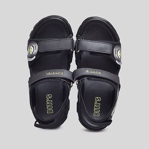  Sandal Biti's Bé Trai Màu Đen BEB004900DEN 