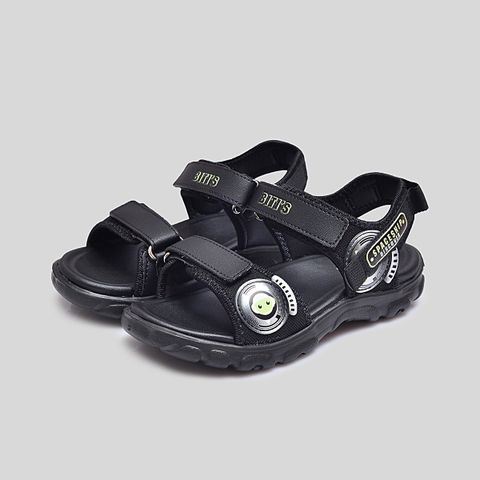  Sandal Biti's Bé Trai Màu Đen BEB004900DEN 