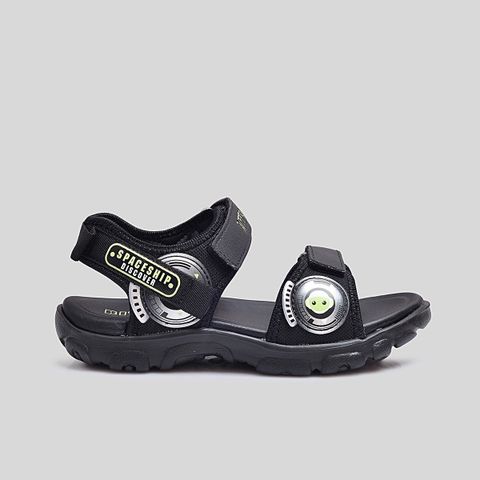  Sandal Biti's Bé Trai Màu Đen BEB004900DEN 