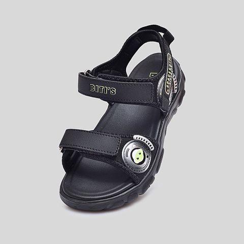  Sandal Biti's Bé Trai Màu Đen BEB004900DEN 
