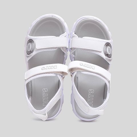  Sandal Biti's Trẻ Em Màu Trắng BEB004900TRG 