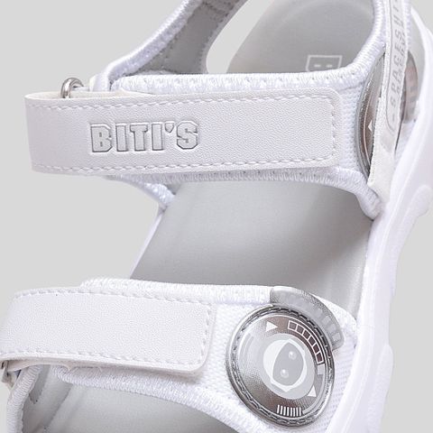  Sandal Biti's Trẻ Em Màu Trắng BEB004900TRG 