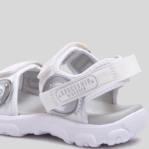  Sandal Biti's Trẻ Em Màu Trắng BEB004900TRG 