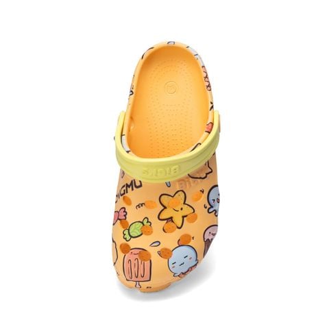  Dép Sandal Biti's Trẻ Em Màu Cam BEB005501CAM 