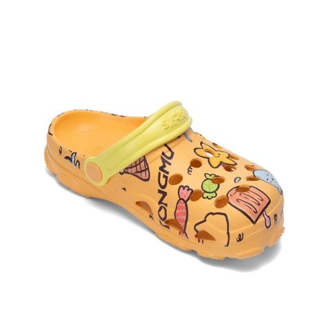  Dép Sandal Biti's Trẻ Em Màu Cam BEB005501CAM 
