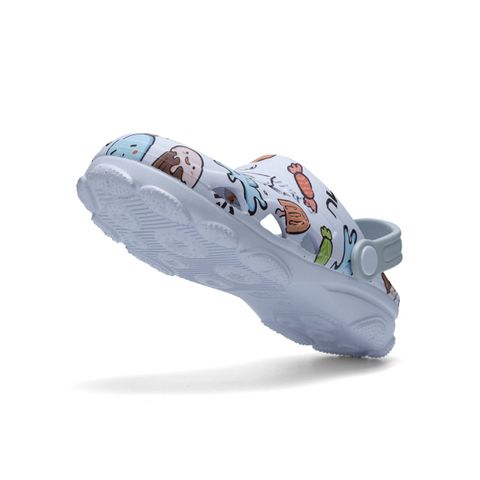  Dép Sandal Biti's Trẻ Em Màu Trắng BEB005501TRG 