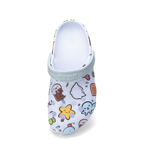  Dép Sandal Biti's Trẻ Em Màu Trắng BEB005501TRG 