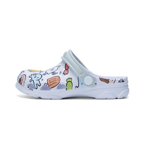  Dép Sandal Biti's Trẻ Em Màu Trắng BEB005501TRG 