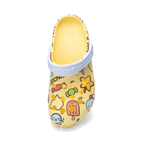  Dép Sandal Biti's Trẻ Em Màu Vàng BEB005501VAG 