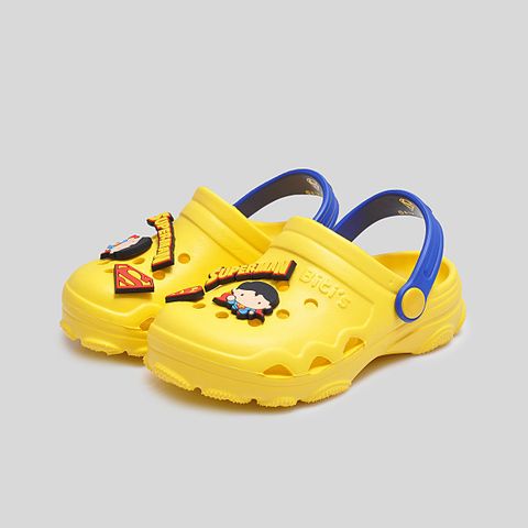  Dép Sandal Eva Biti's Superman Bé Trai Màu Vàng BEB005699VAG 