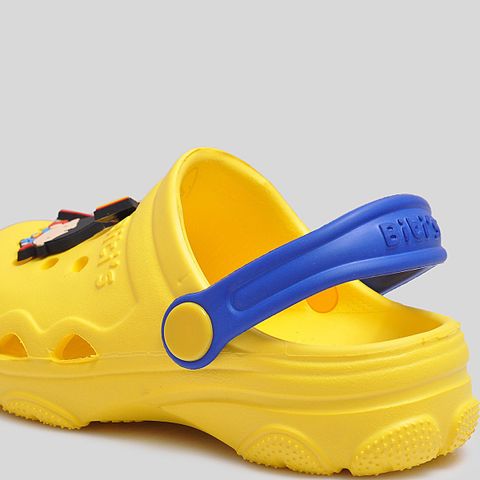  Dép Sandal Eva Biti's Superman Bé Trai Màu Vàng BEB005699VAG 