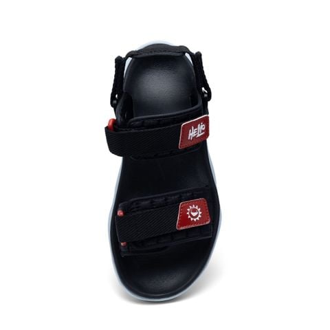  Sandal Biti's Helio Teen Nam Màu Đen BEB006000DEN 