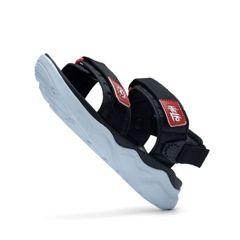  Sandal Biti's Helio Teen Nam Màu Đen BEB006000DEN 