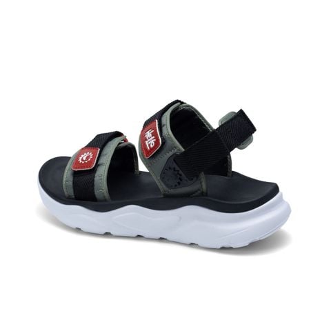  Sandal Biti's Helio Teen Nam Màu Rêu BEB006000REU 