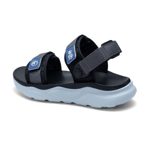  Sandal Biti's Helio Teen Nam Màu Xám Đậm BEB006000XAD 