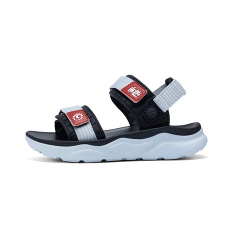  Sandal Biti's Helio Teen Nam Màu Xám Lợt BEB006000XAL 