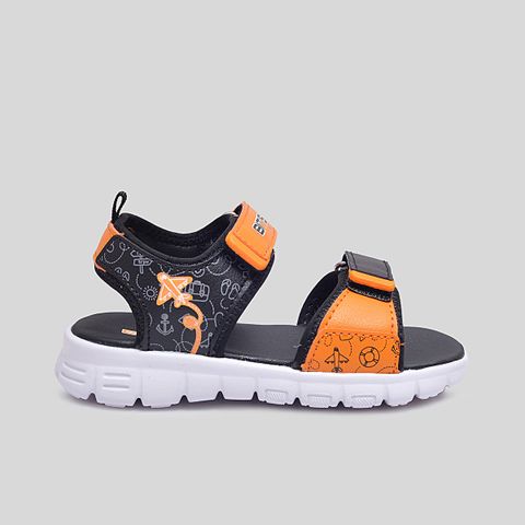  Sandal Biti's Sport Bé Trai Màu Cam BEB006200CAM 