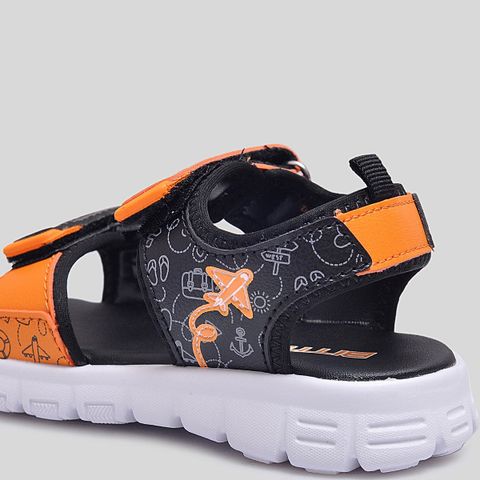  Sandal Biti's Sport Bé Trai Màu Cam BEB006200CAM 