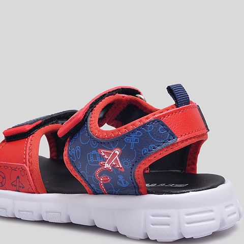  Sandal Biti's Sport Bé Trai Màu Đỏ BEB006200DOO 