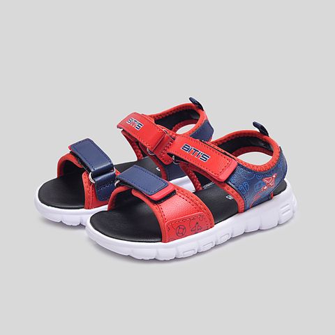  Sandal Biti's Sport Bé Trai Màu Đỏ BEB006200DOO 