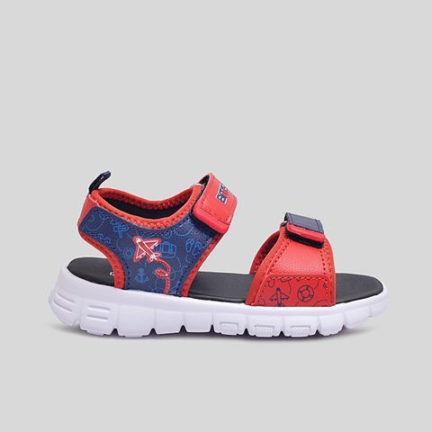  Sandal Biti's Sport Bé Trai Màu Đỏ BEB006200DOO 