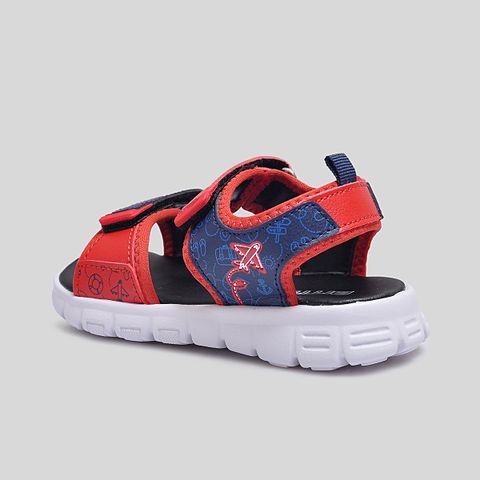  Sandal Biti's Sport Bé Trai Màu Đỏ BEB006200DOO 