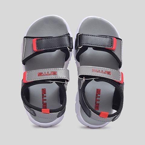  Sandal Biti's Sport Bé Trai Màu Xám BEB006200XAM 