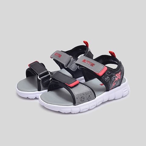  Sandal Biti's Sport Bé Trai Màu Xám BEB006200XAM 