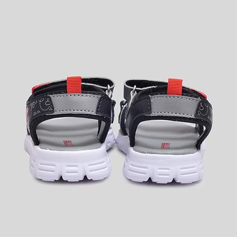  Sandal Biti's Sport Bé Trai Màu Xám BEB006200XAM 