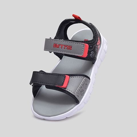  Sandal Biti's Sport Bé Trai Màu Xám BEB006200XAM 