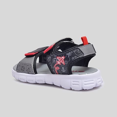  Sandal Biti's Sport Bé Trai Màu Xám BEB006200XAM 