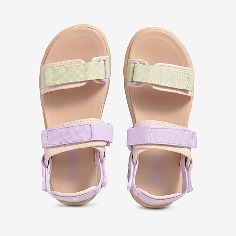  Sandal Biti's Bé Gái Màu Tím BEG002201TIM 
