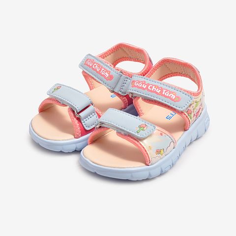  Sandal Biti's Bé Gái Xanh Dương Lợt BEG003000XDL 